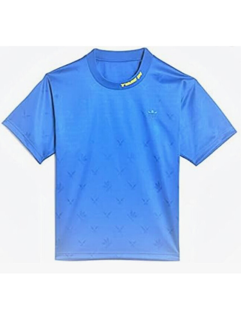 adidas Ninja Tee (Gender Neutral) Men's, Blue, Size M